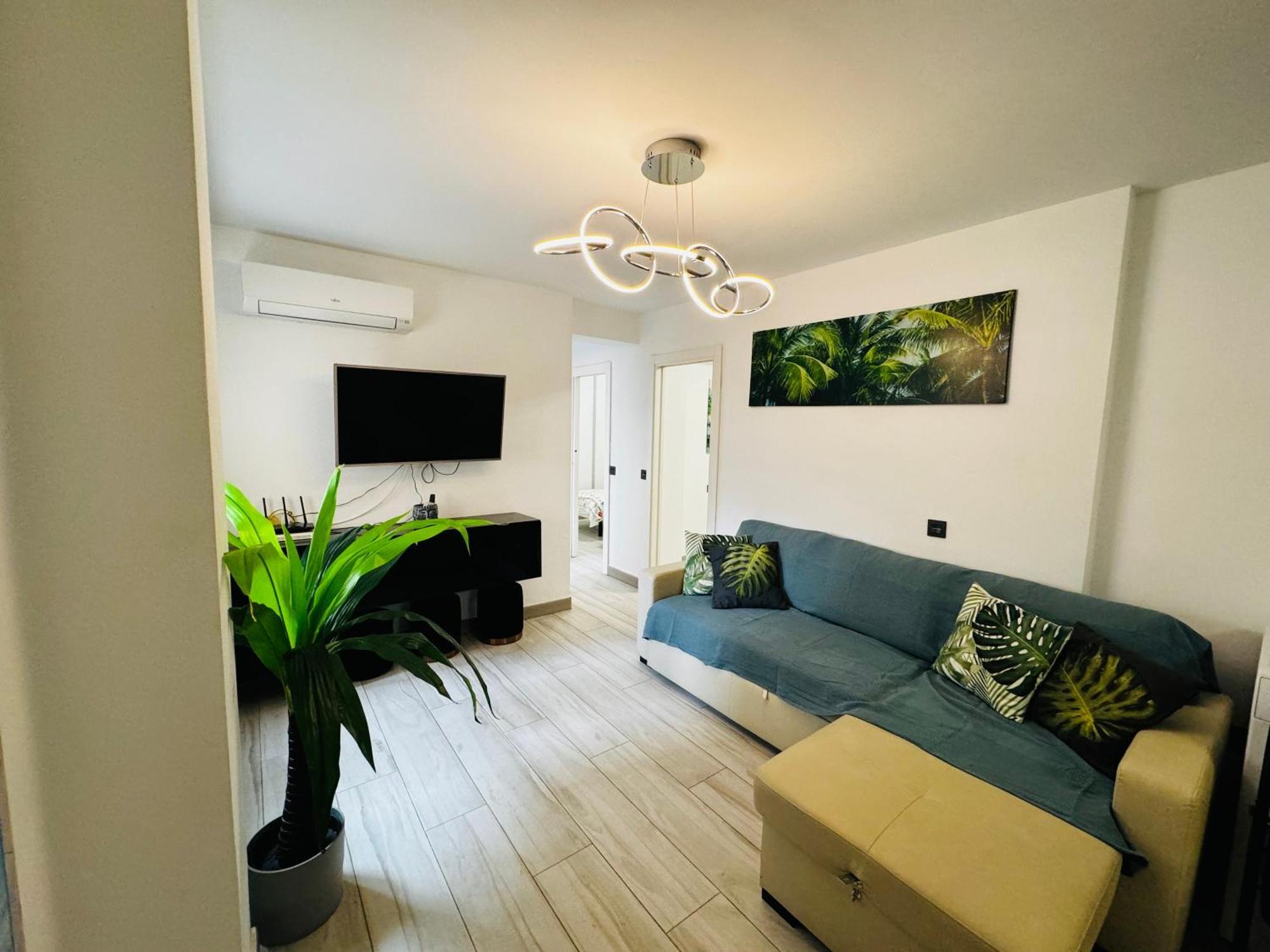Apartamento Fabrynne Beach Малага Екстер'єр фото