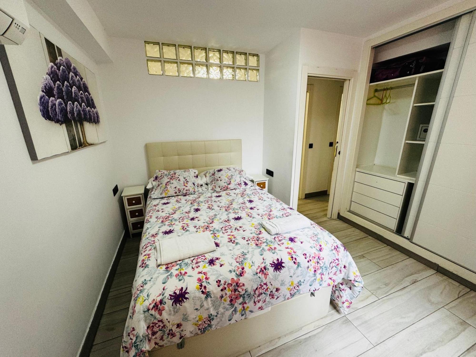 Apartamento Fabrynne Beach Малага Екстер'єр фото