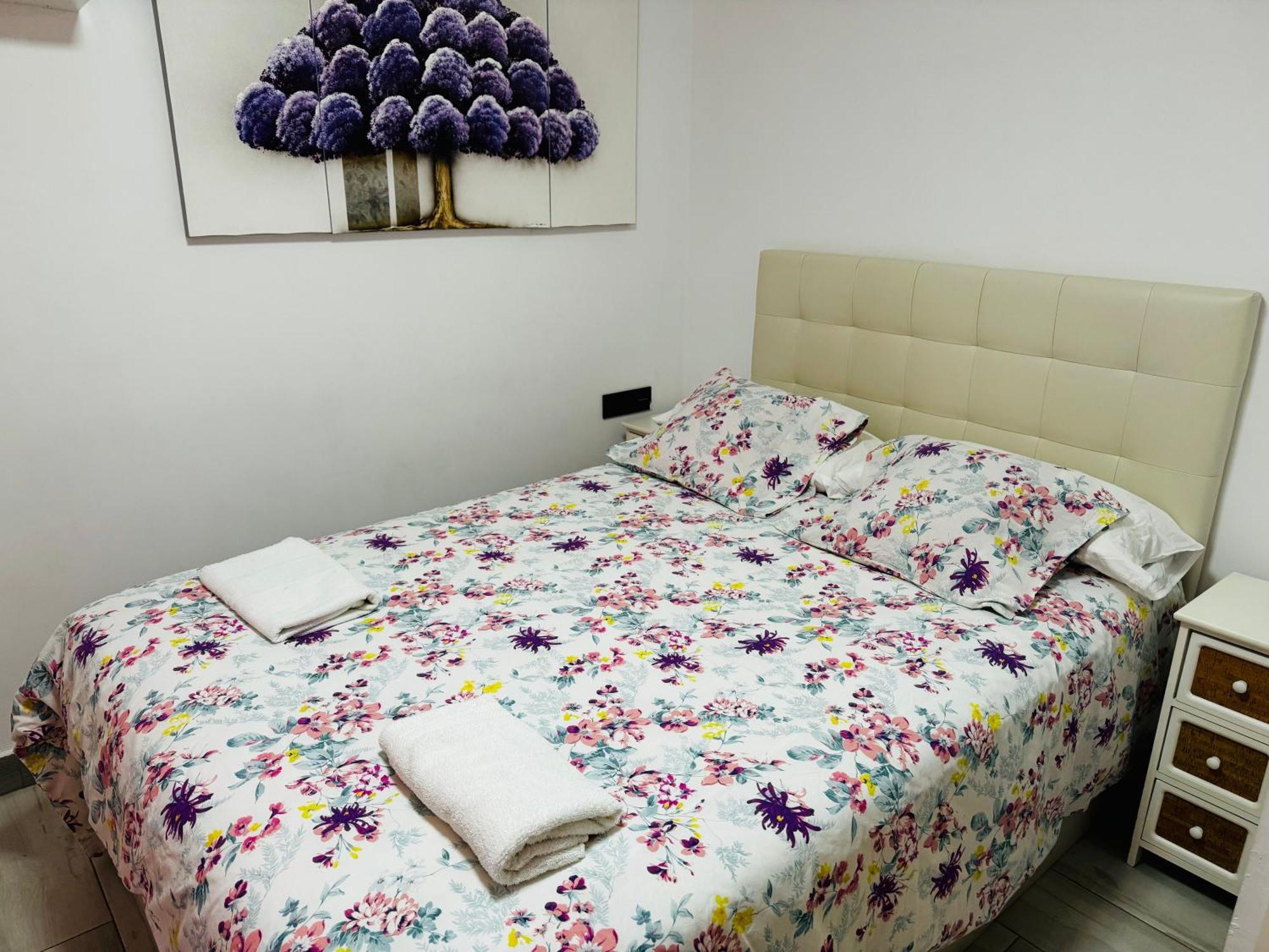 Apartamento Fabrynne Beach Малага Екстер'єр фото